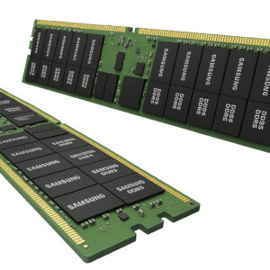 SAMSUNG 64GB DDR5-6400 RDIMM 2RX4 1.1V