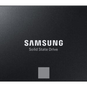 SAMSUNG 870 EVO 1TB 2.5IN SATA III INTERNAL SSD