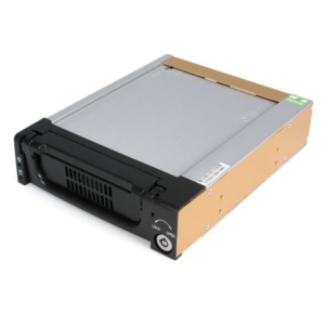SATA HOT SWAP BAY MOBILE RACK DRAWER 5.25 BAY TRAYLESS ADAPTER