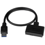 SATA TO USB CABLE USB 3.1 CORD 2.5 SSD HDD PORTABLE ADAPTER CABLE