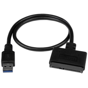 SATA TO USB CABLE USB 3.1 CORD 2.5 SSD HDD PORTABLE ADAPTER CABLE
