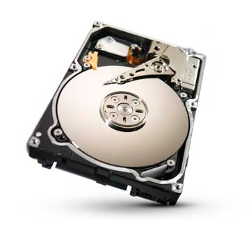 SEAGATE 1TB 6G 7.2K 2.5 SAS