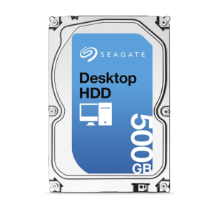 SEAGATE 500-GB 7.2K 3.5 3G SATA