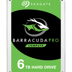 SEAGATE 6TB 7.2K 3.5 SATA