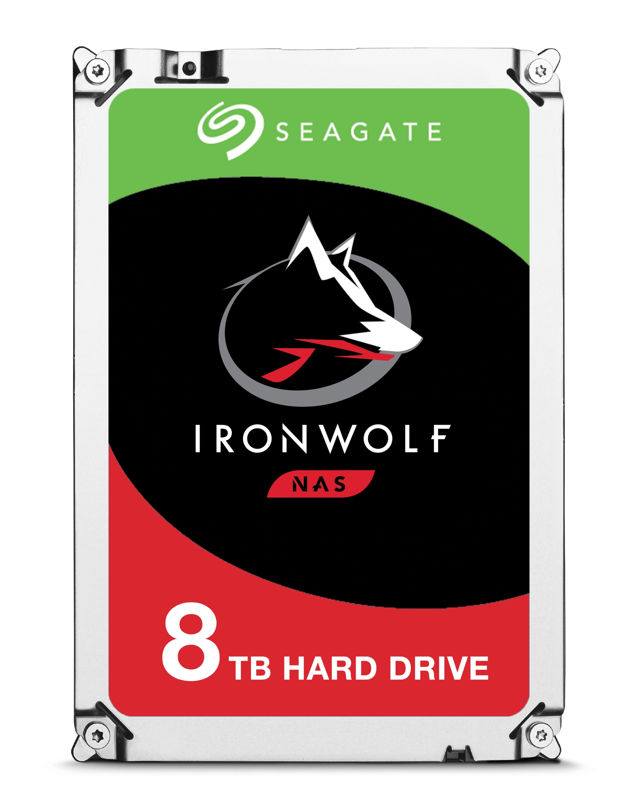 SEAGATE 8-TB 7.2K 3.5 6G SATA NAS HD