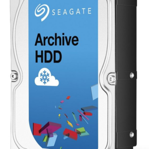 SEAGATE ARCHIVE HDD 8TB 5900RPM SATA-6GBPS 128MB BUFFER