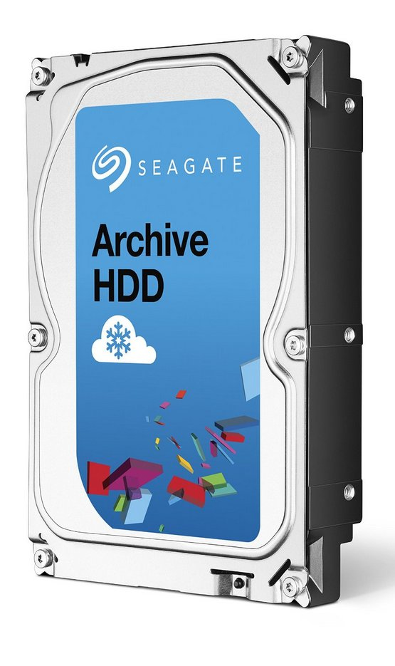SEAGATE ARCHIVE HDD 8TB 5900RPM SATA-6GBPS 128MB BUFFER