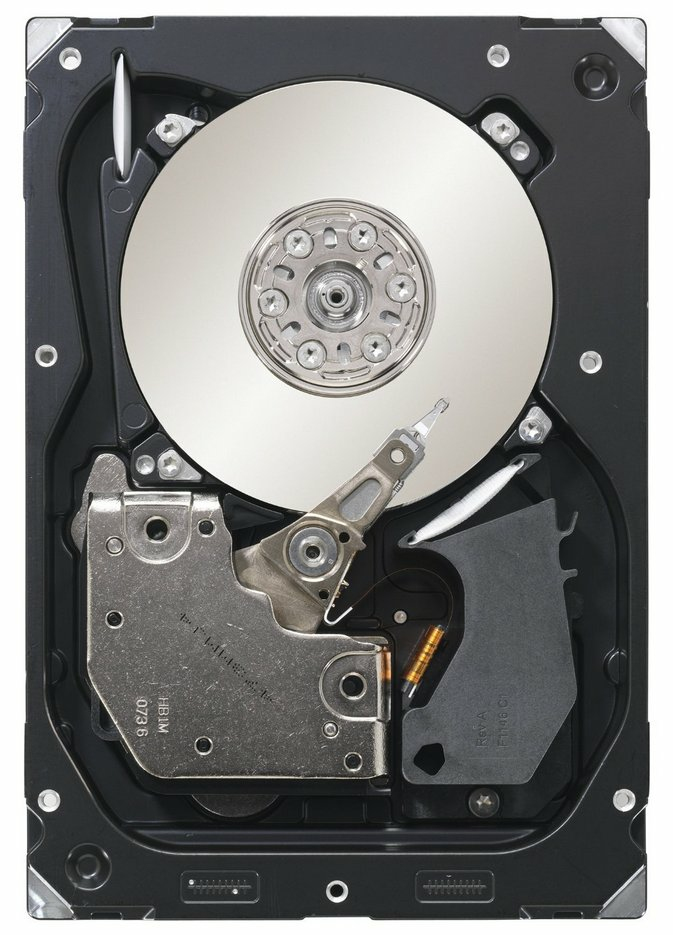 SEAGATE CHEETAH 15K.7 300GB 15K RPM SAS 6GB/S 3.5INCH