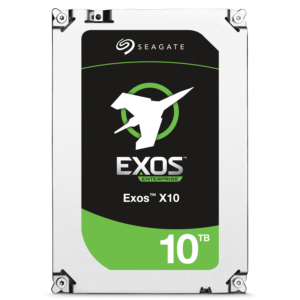 SEAGATE ENT 10-TB 7.2K 3.5 6G 512E SATA