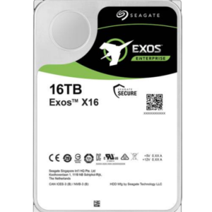 SEAGATE ENT 16-TB 7.2K 3.5 6G SATA