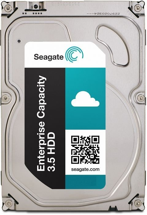 SEAGATE ENT 2TB 7.2K 3.5 6G 512N SATA