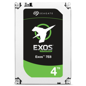 SEAGATE ENT 4TB 7.2K 3.5 6G 512E SATA