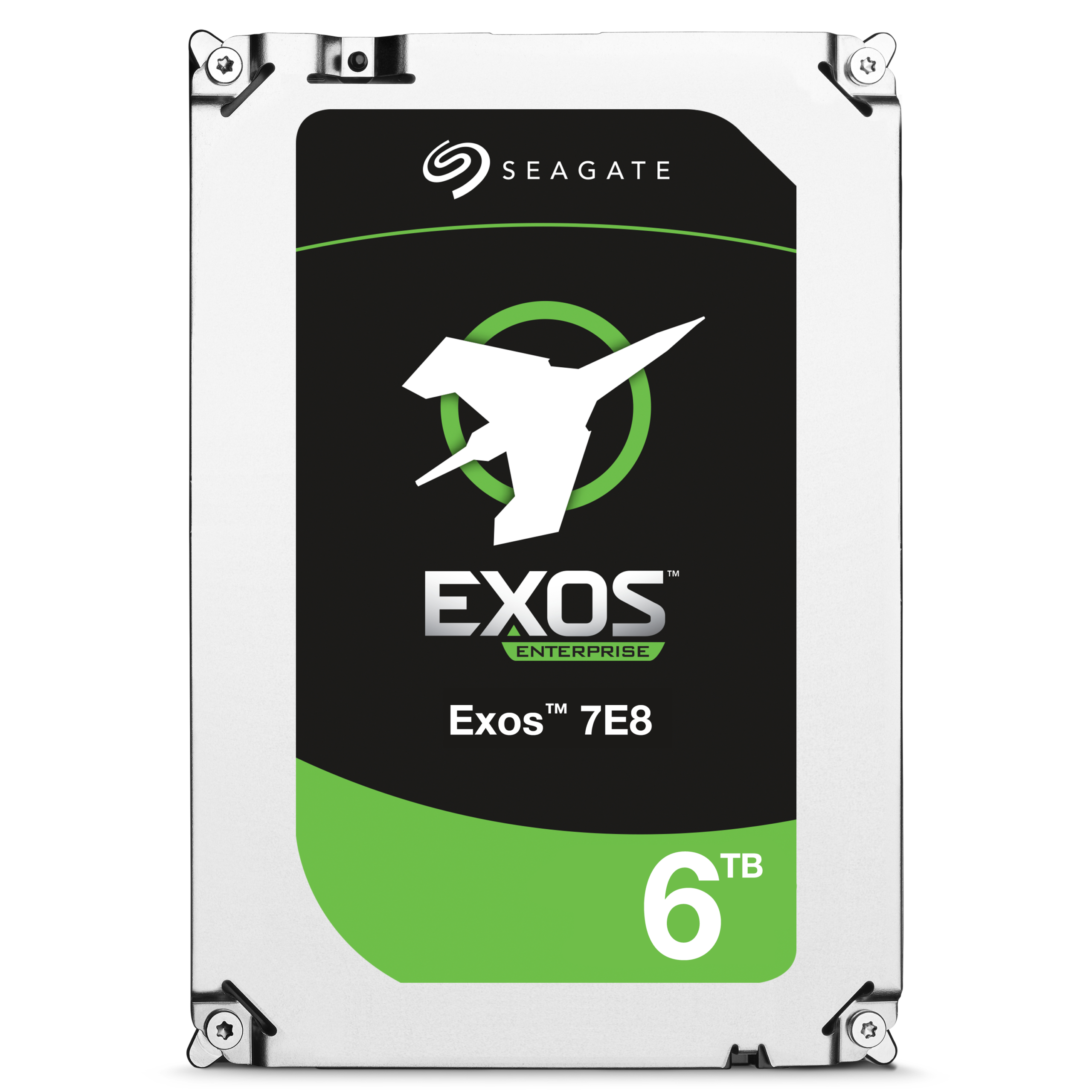 SEAGATE ENT 6TB 7.2K 3.5 6G SATA