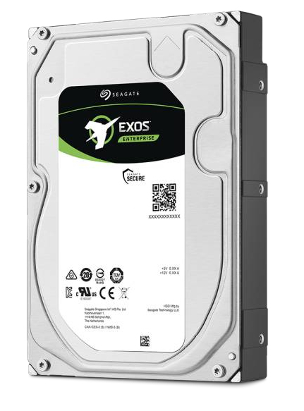 SEAGATE ENT 8-TB 7.2K 3.5 6G SATA