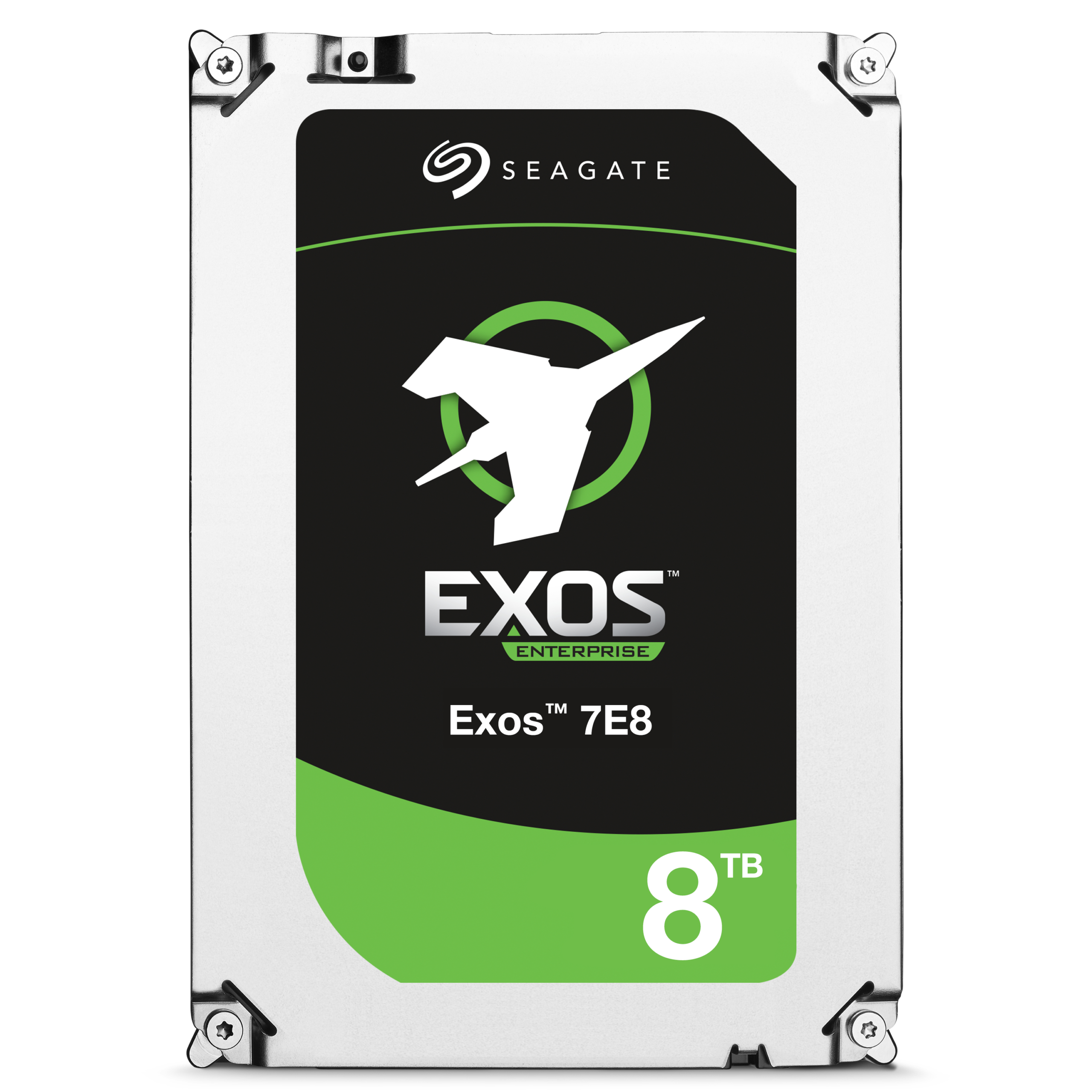 SEAGATE ENT 8TB 7.2K 3.5 12G 512E SAS