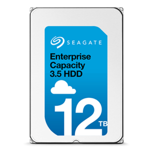 SEAGATE EXOS 12TB 3.5 7200RPM 256MB SAS 12GB S ENT BARE HDD