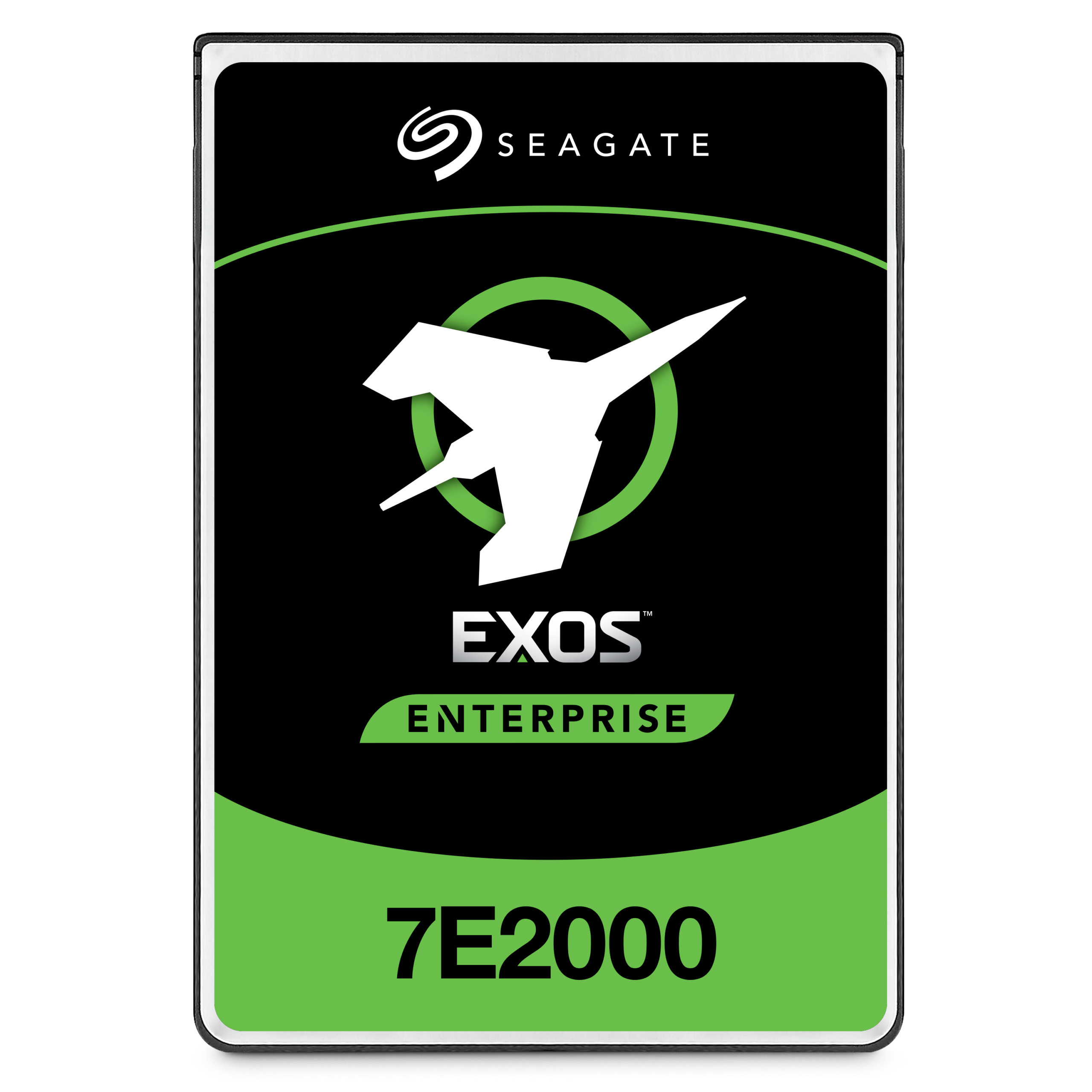 SEAGATE EXOS 7E2000 2TB 7200RPM SATA-6GBPS 128MB BUFFER