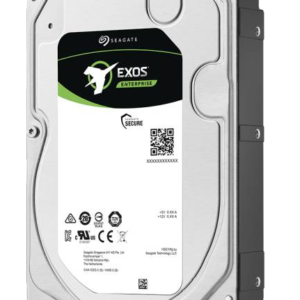SEAGATE EXOS 7E8 4TB 7200RPM SATA-6GBPS 256MB BUFFER 512N
