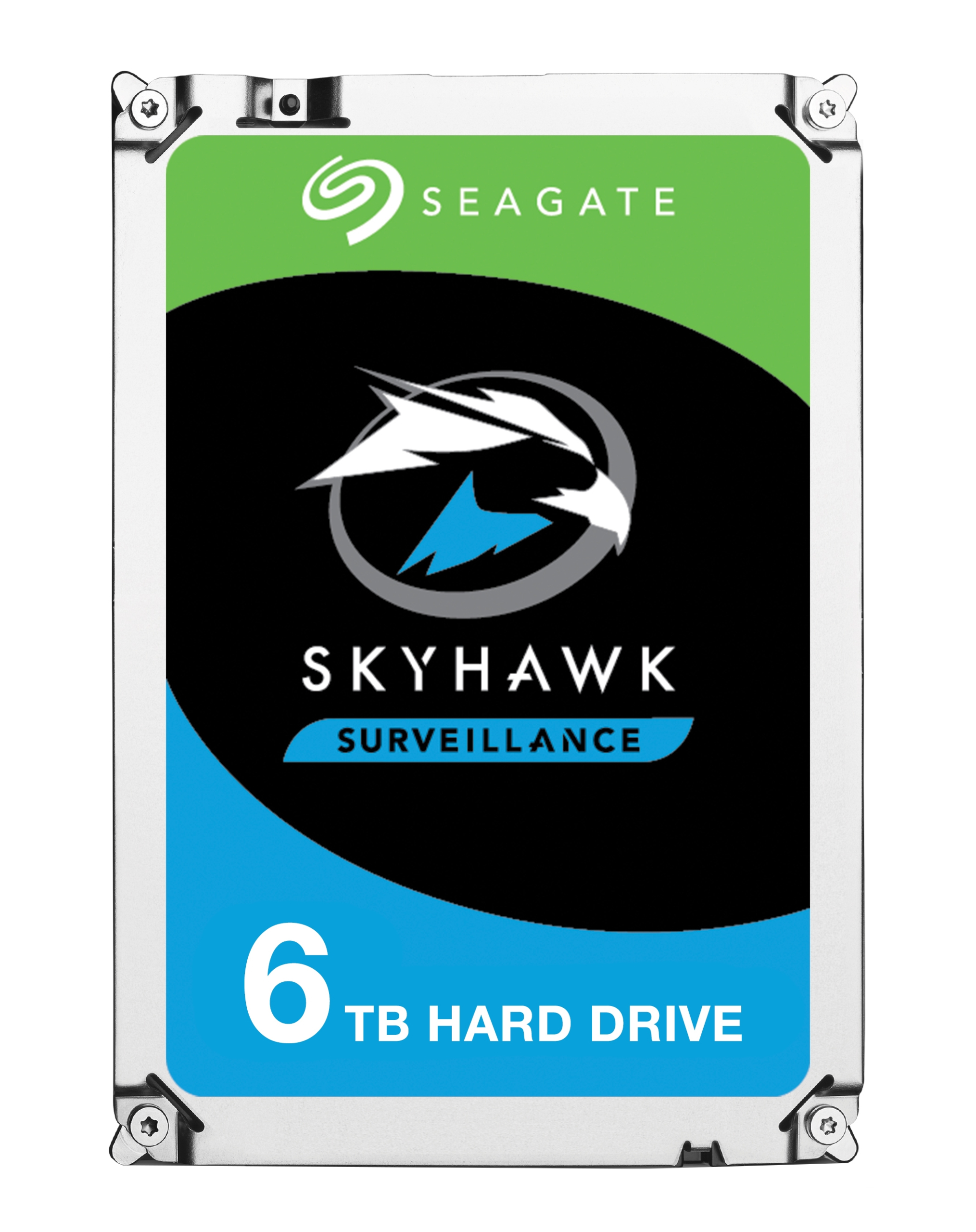 SEAGATE SKYHAWK 6TB HARD DRIVE INTERNAL SATA (SATA/600) CAMERA