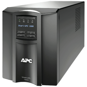 SMART UPS 1000VA LCD 120V WITH SMARTCONNECT