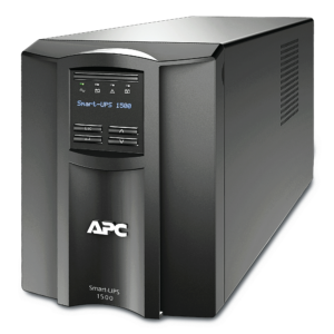 SMART UPS 1500VA LCD 120V WITH SMARTCONNECT