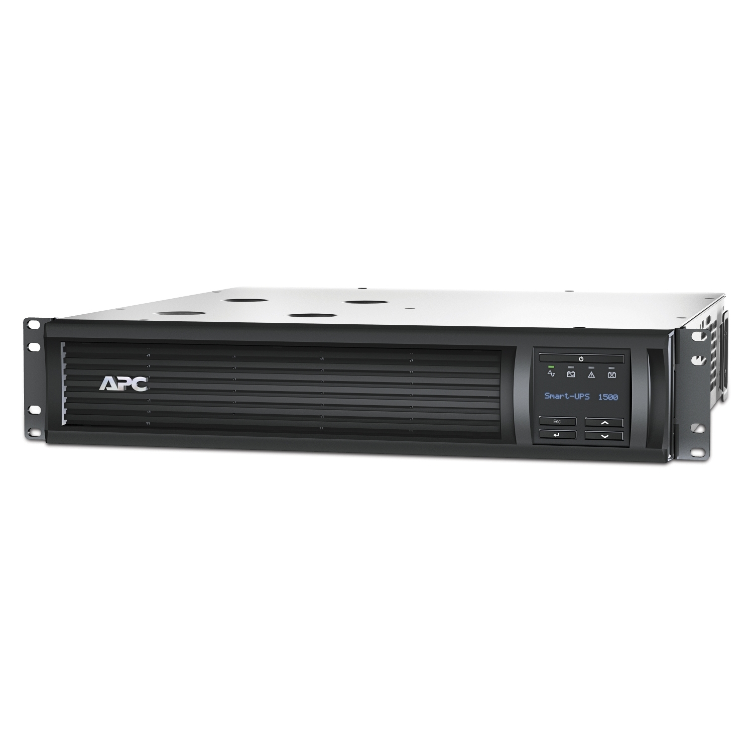 SMART UPS 1500VA LCD RM 2U 120V WITH SMARTCONNECT