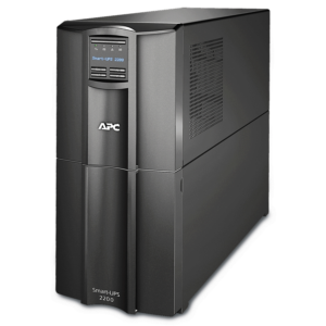 SMART UPS 2200VA LCD 120V WITH SMARTCONNECT