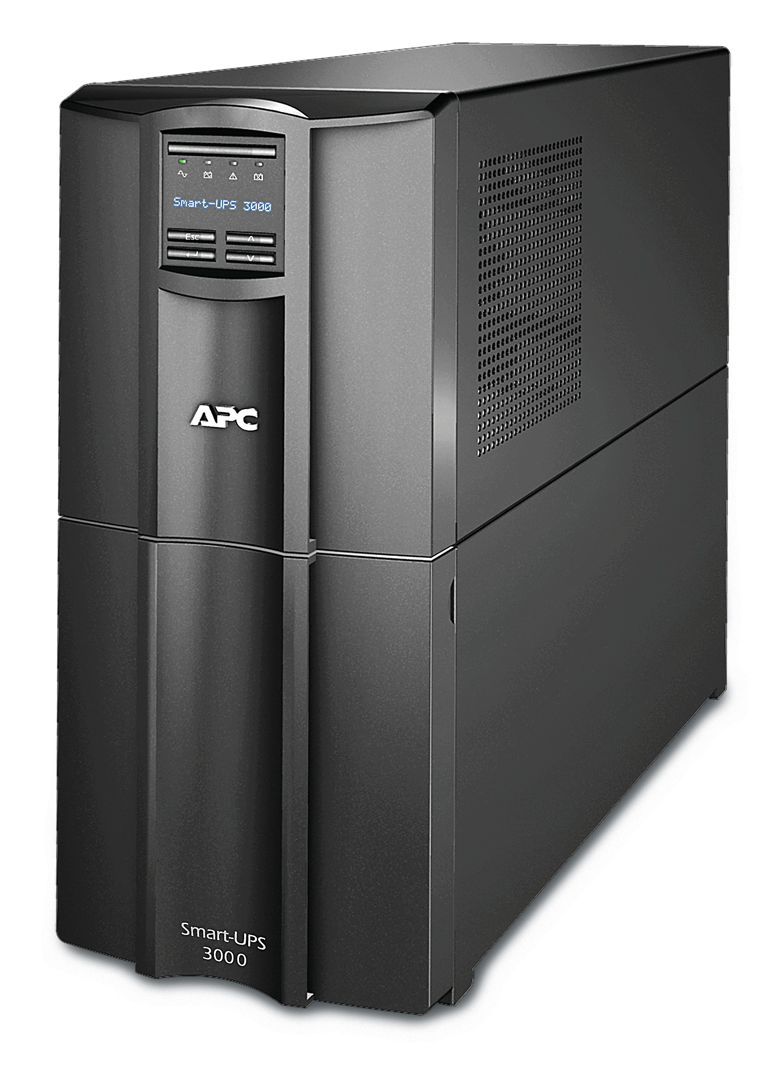 SMART UPS 3000VA LCD 120V WITH SMARTCONNECT