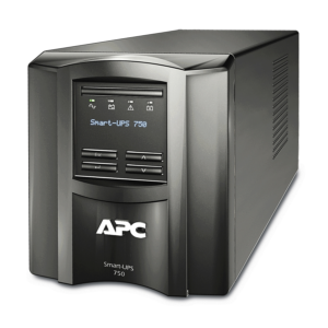 SMART-UPS 750VA LCD 120V WITH SMARTCONNECT