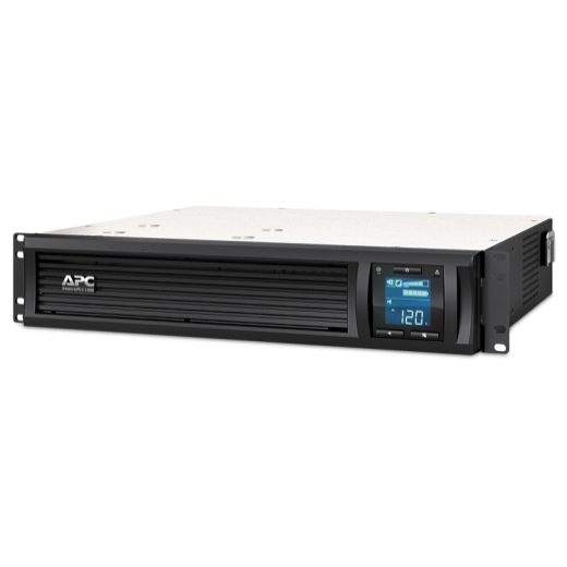 SMART UPS C 1000VA LCD RM 2U 120V WITH SMARTCONNECT