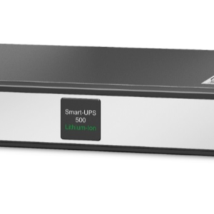 SMART-UPS C LITHIUM ION SHORT DEPTH 500VA 120V WITH SMARTCONNECT