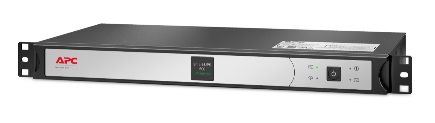 SMART-UPS LI-ION SHORT DEPTH 500VA 120V
