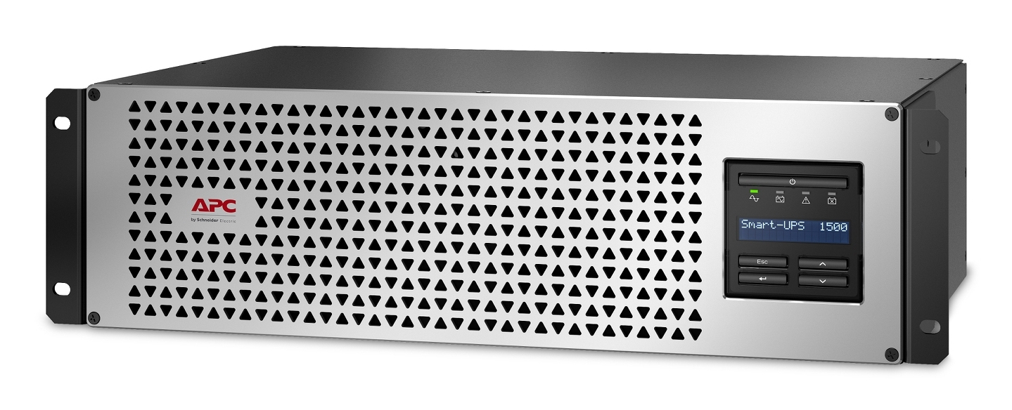 SMART-UPS LITHIUM-ION SHORT DEPTH 1500VA 120V WITH SMARTCONNECT