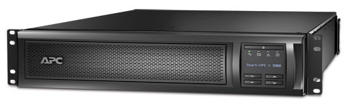 SMART UPS X 3000VA RT 100-127V LCD WITH NETWORK CARD