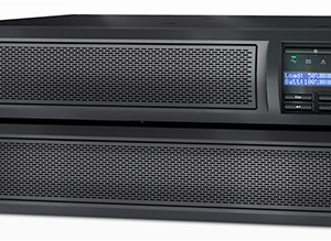 SMART UPS X 3000VA RT 100/127V L5-30P LCD