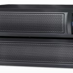 SMART UPS X 3000VA RT 100/127V L5-30P LCD WITH NETWORK CARD