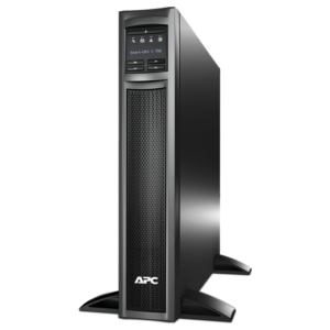 SMART-UPS X 750VA RACK/TOWER LCD 120V W/ SMARTCONNECT