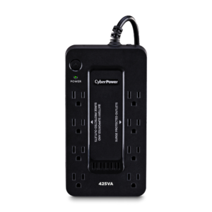 STANDBY UPS 425VA/260W COMPACT 120V 8OUT 5FT CORD 3YR WARRANTY
