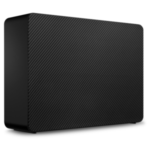 Seagate Expansion 20TB External Hard Drive HDD - USB 3.0, with Rescue Data Recovery Services (STKP20000400)