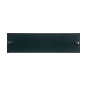 Stop fussing around with rack screws when installing blank panels