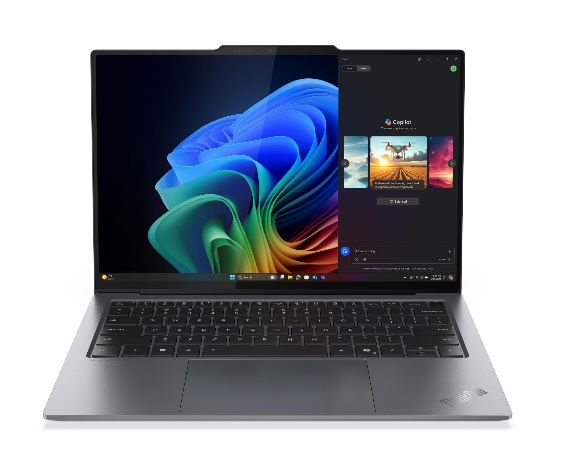 TP X9-G1 U5 238V 3G 32GB 1TB SSD 14IN NT W11P