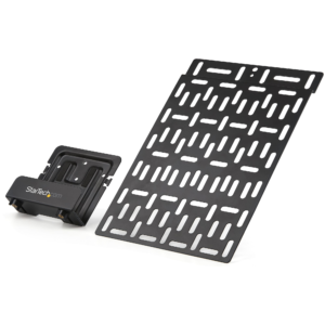 TV ACCESSORY MOUNT BACK OF TV MOUNT BRACKET CABLE BOX HOLDER