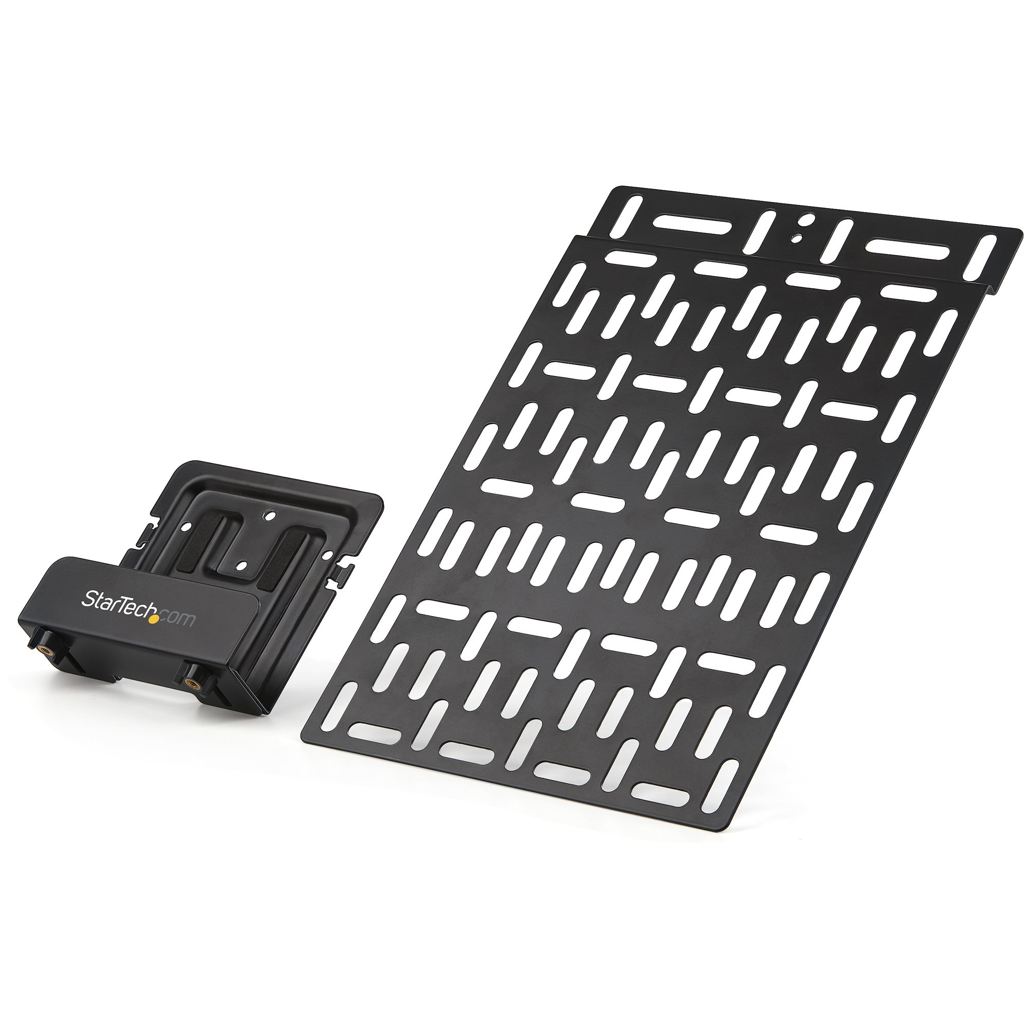 TV ACCESSORY MOUNT BACK OF TV MOUNT BRACKET CABLE BOX HOLDER