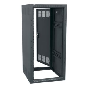 The #1 AV rack because it is both Forward and Lever Lock  compatible providing maximum mounting