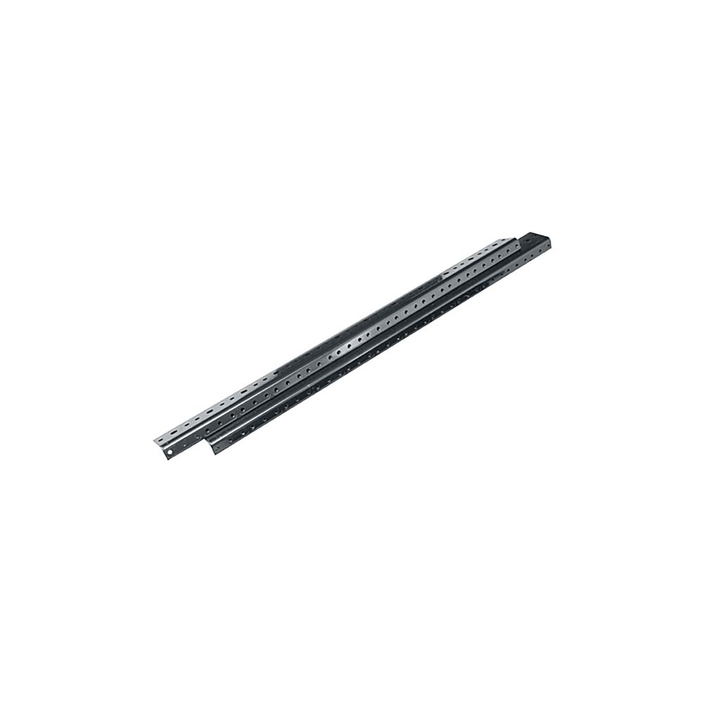 The ERK-RR44 is a pair of heavy-gauge 10-32 threaded rack rails designed to provide reliable and