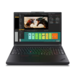 ThinkPad P16 G3, Intel Core Ultra 9 285HX Ecores up to 4.60GHz