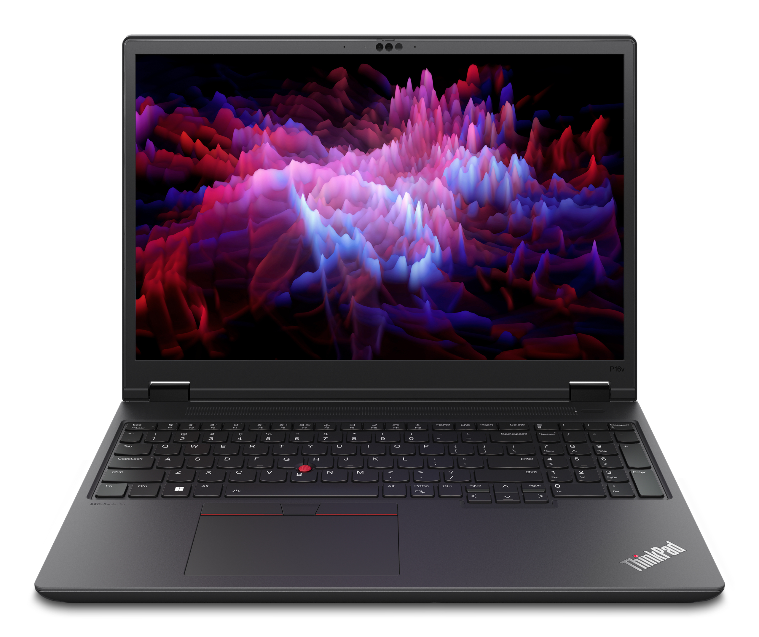 ThinkPad P16v G2, Intel Core Ultra 7 165H vPro Ecores up to 3.80GHz