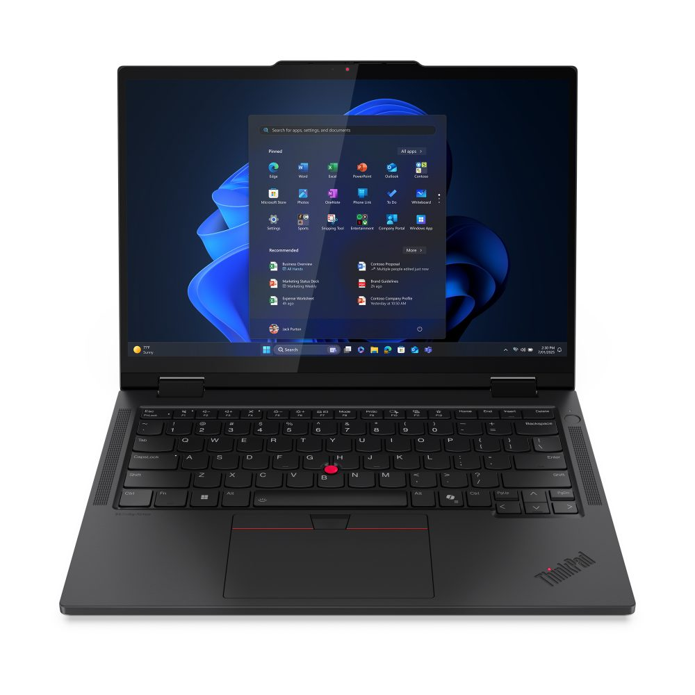 ThinkPad T14s 2in1 G1, Intel Core Ultra 7 265U vPro Ecores up to 4.20GHz
