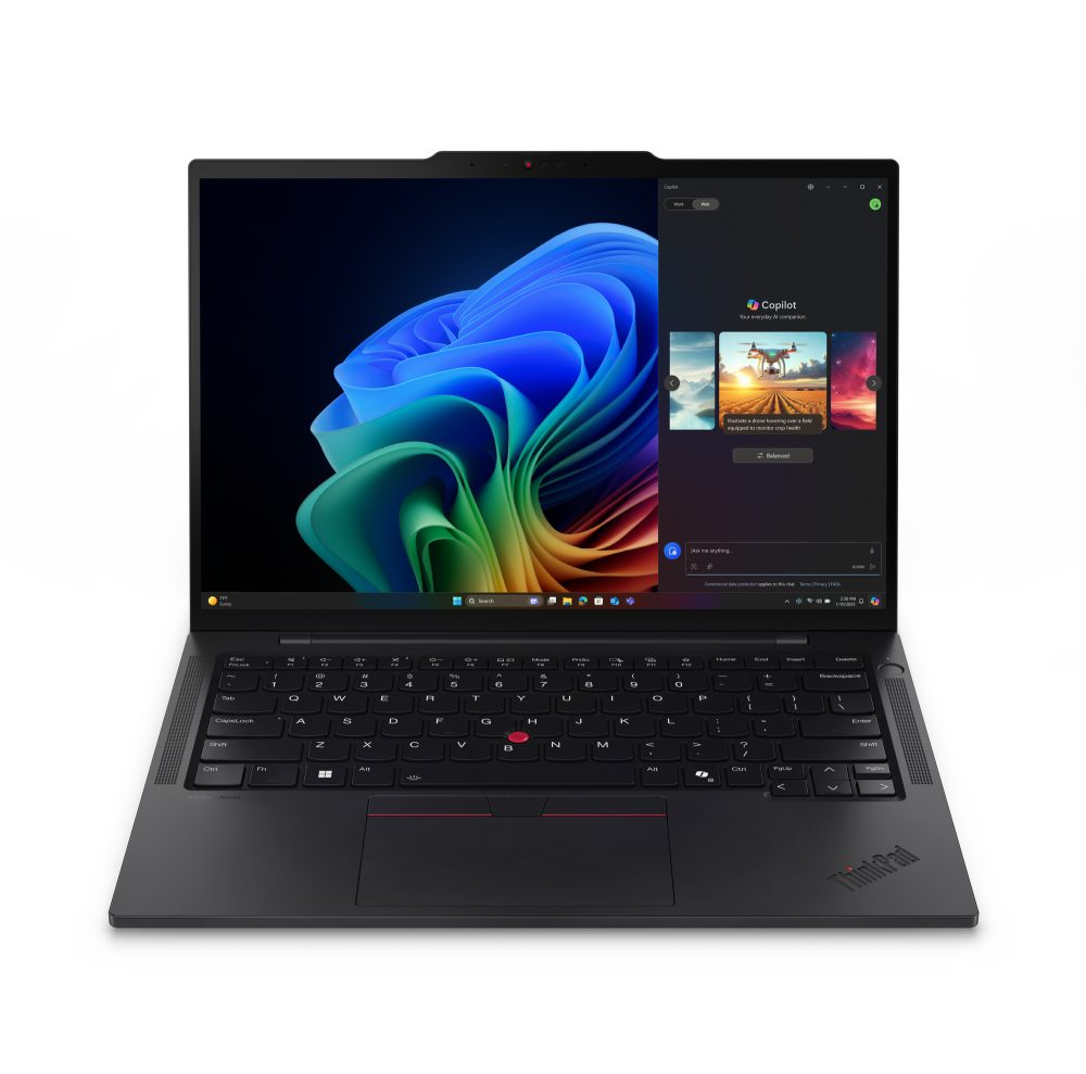 ThinkPad T14s G6, Intel Core Ultra 7 268V vPro LPEcores up to 3.70GHz