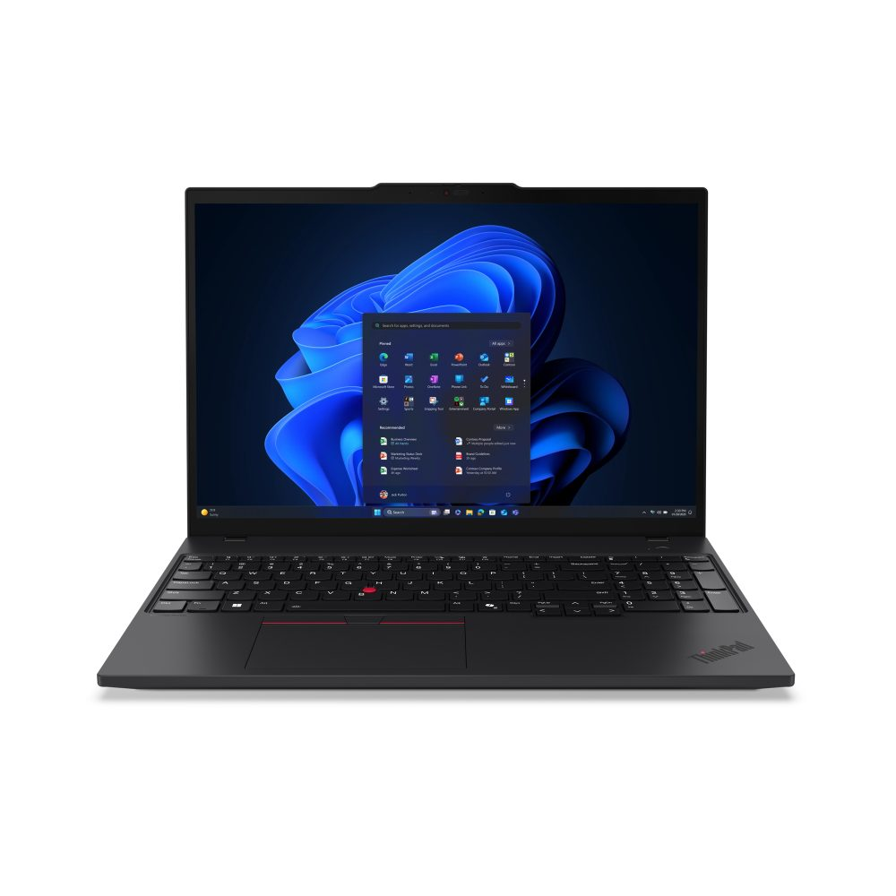 ThinkPad T16 Gen 4, Intel Core Ultra 7 258V LPEcores up to 3.70GHz